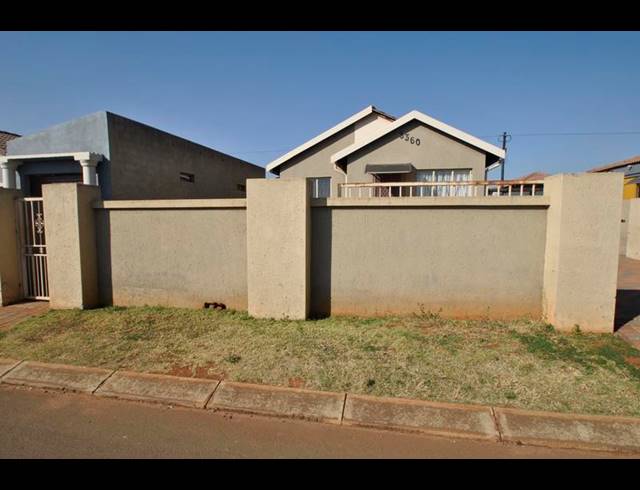 3 BEDROOM HOUSE FOR SALE IN DAWN PARK